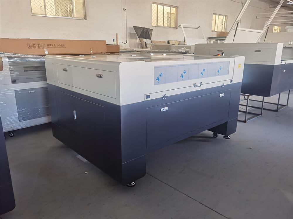 Acrylic Cutting Laser Machine 130×90cm Co2 Laser Cutting Machine High Speed Wood Laser Cutter