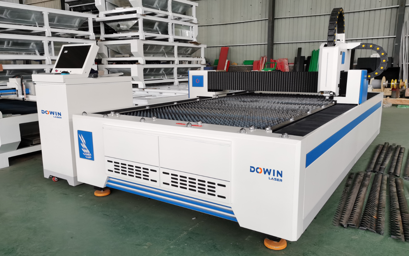 High speed 1530 metal laser cutting machine for stainless stell cutter fiber laser