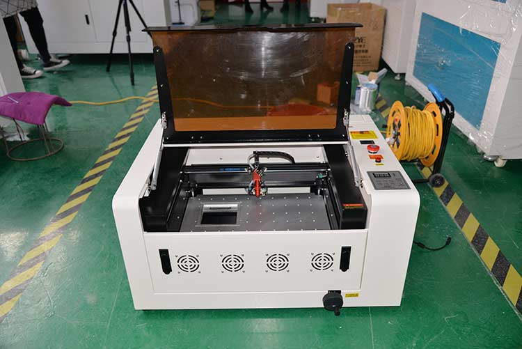 3040 CO2 Laser Machine for Laser Engraving Cutting and Etching