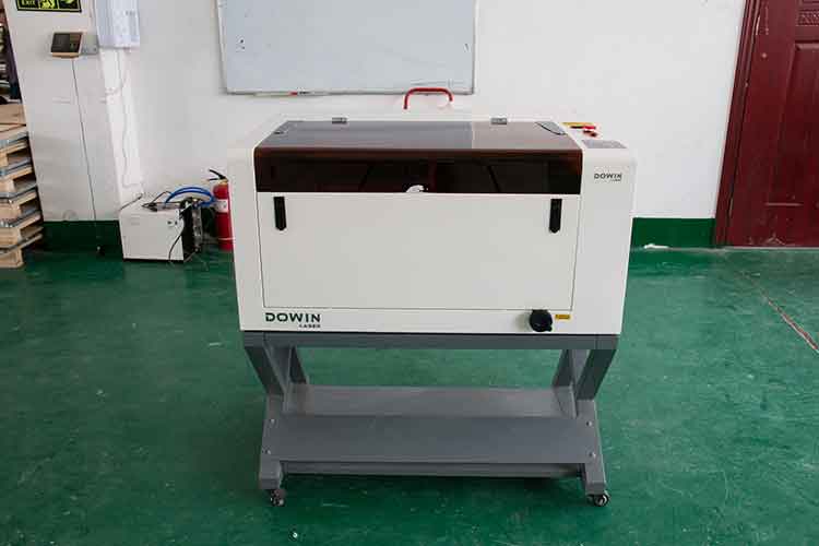 New CO2 Laser Engraver Cutter 6040 60W RUIDA Engraving Cutting Machine 600*400MM M2 Laser Machine