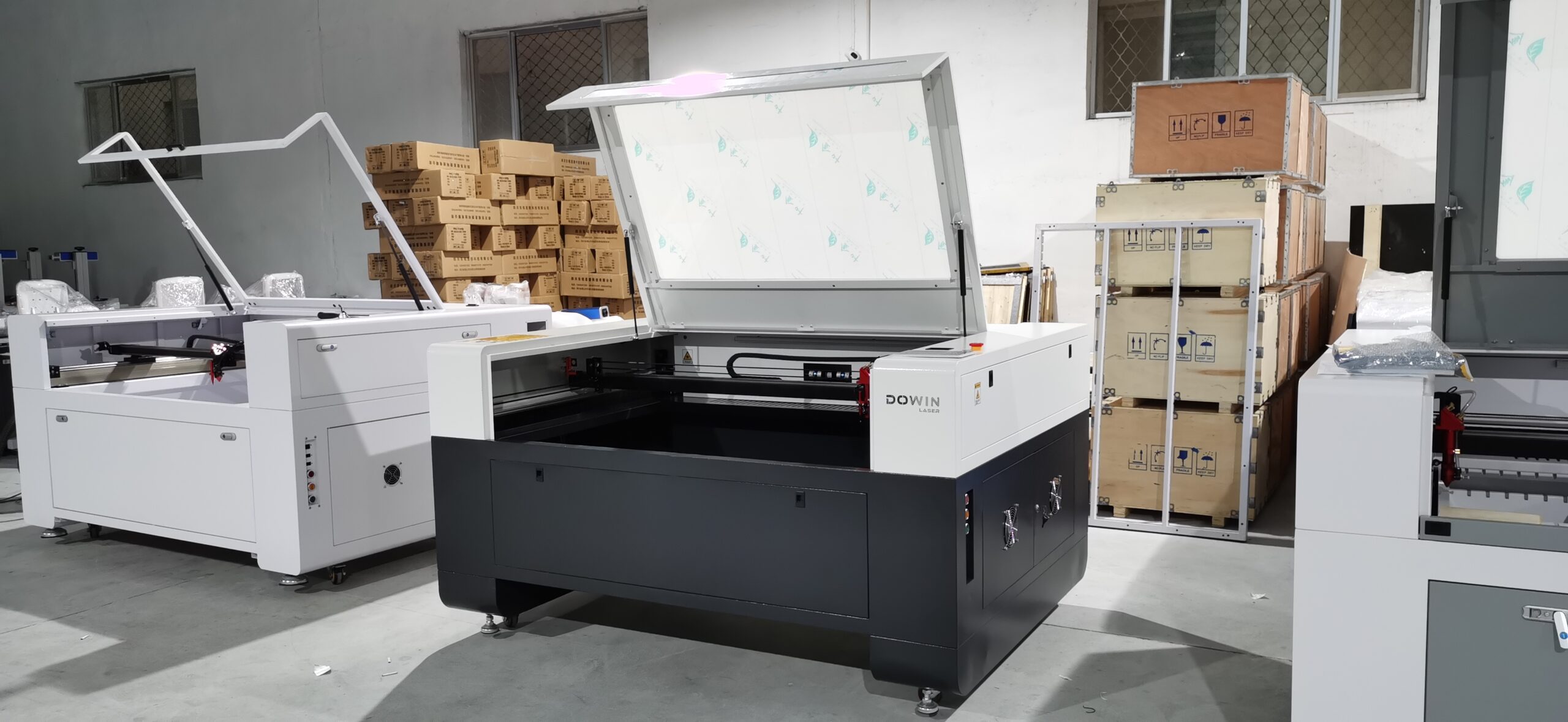 Hot Sales Dowin 1390 Co2 Laser Engraving Cutting Machine Price