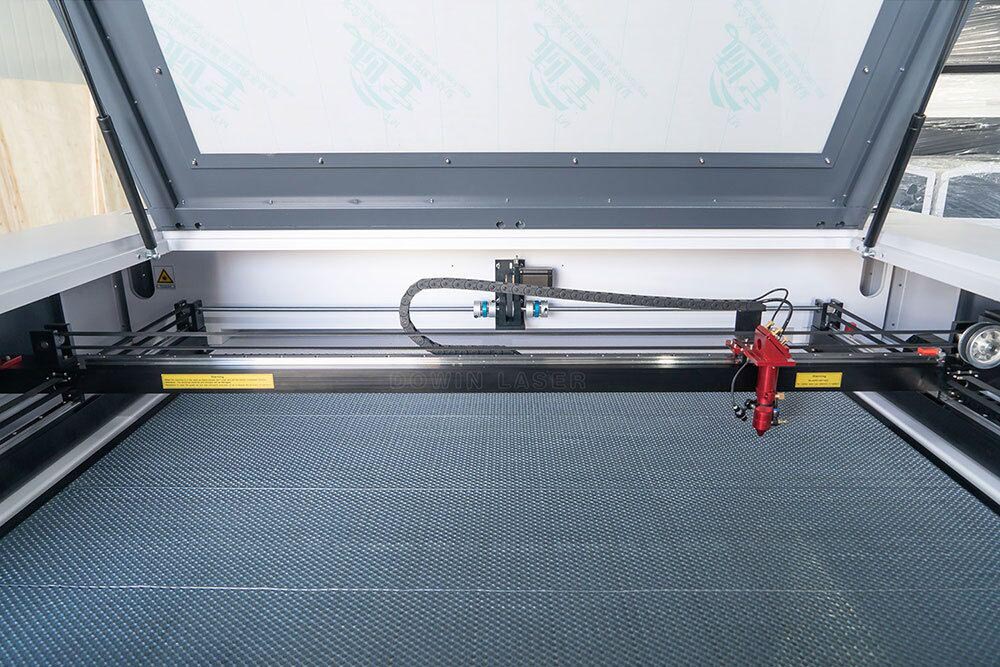 CO2 plywood laser engraver 1390 MDF cutter cutting machine wood engraving machine 100w price