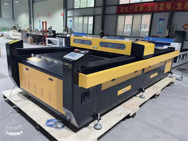 Dowin factory 100w 130w 150w wood mdf plywood co2 laser cutter laser cutting machine price