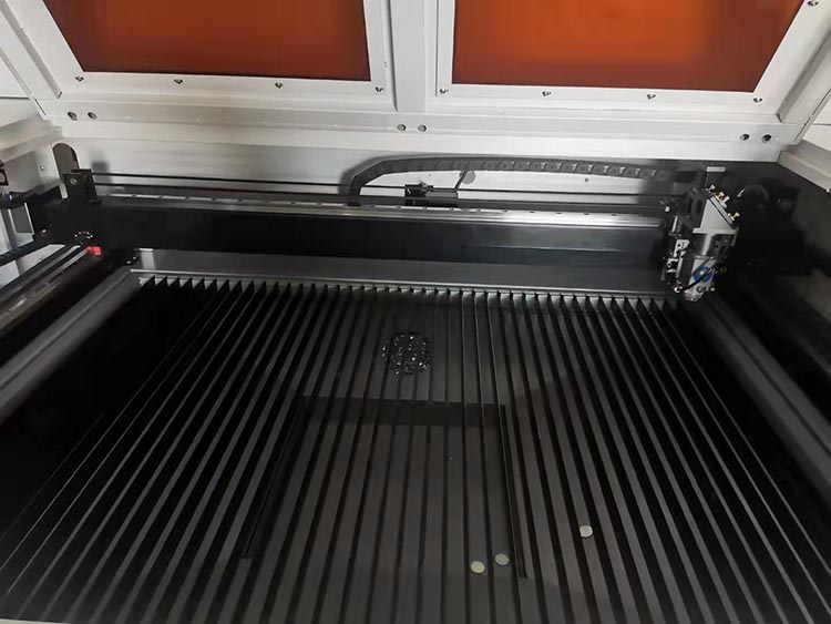 High Speed 300W CO2 CNC laser cutting machine for Metal Acrylic Wood