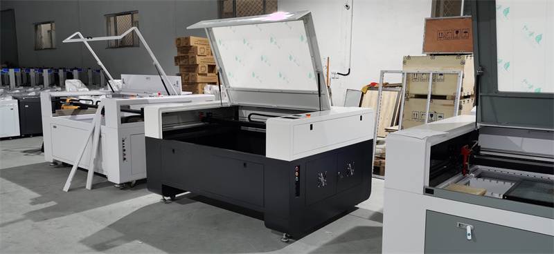 Best price 1390 co2 laser cutting machine 150w for acrylic wood MDF rubber