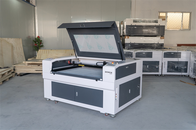 100W CNC Laser Cutting Machine Wood MDF Acrylic 3 Years Warranty Co2 Laser Cutting Machine 6090