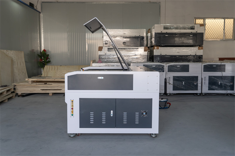 Co2 Laser Cutting Machine 6090 100W CNC Laser Cutting Machine For Wood MDF Acrylic