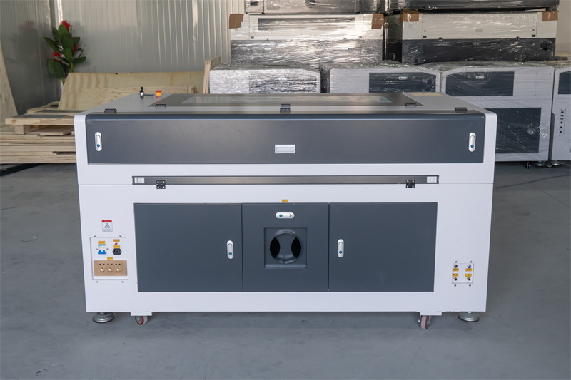 130W 150W Co2 Maquina Corte Laser Machine Cutting 1300*900