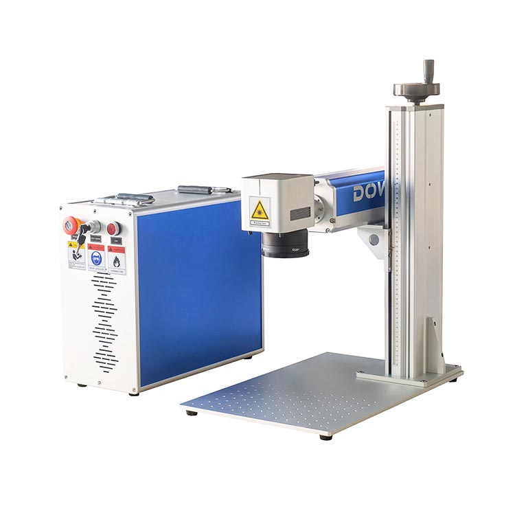 Hot Sale Model Split Laser Marking Machine With Great Price