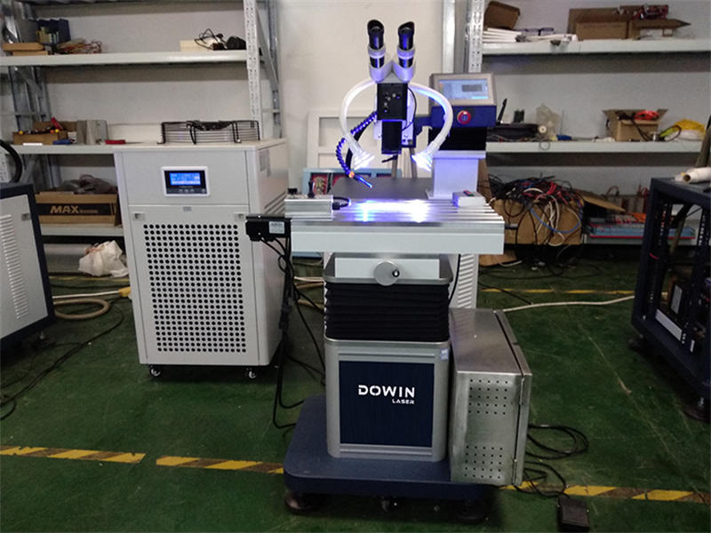 Top sales 200w mould repair yag laser welding machine