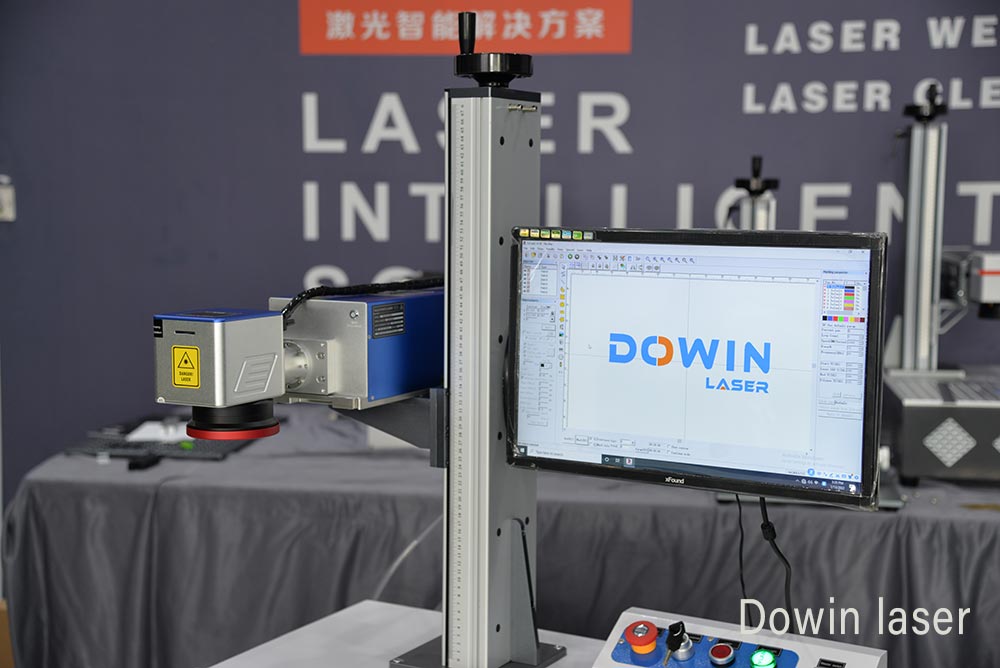 3W 5W 10W UV Laser Engraving Marking Cutting Machine for Metal Plastic Glass PCB