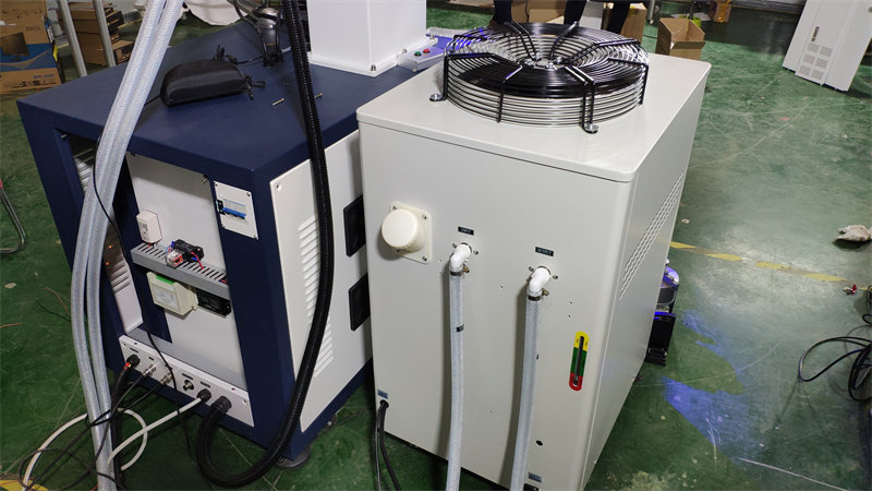 YAG laser welding machine 300w stainless letter welding machine 200w