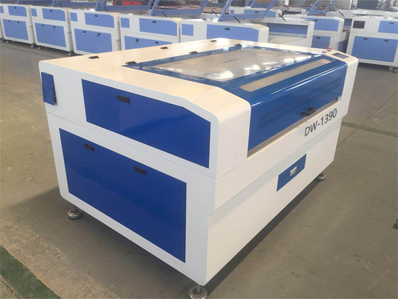 Industry Laser Equipment 1390 Laser Engraving Machine 80W 100W 130W CO2 Wood Laser Cutting Machine.