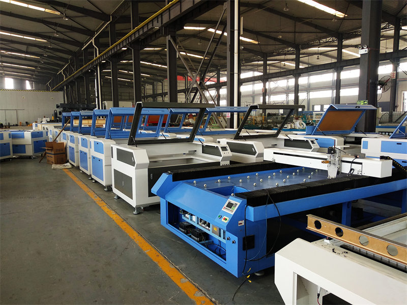 Best Price 150W Co2 Laser Cutting Machine 130*90CM for Acrylic Laser Cutting.