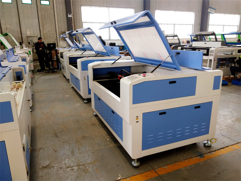 Direct Manufacturer 1390 Co2 Laser Engraving 100W 130W Leather Laser Cutting Machine.