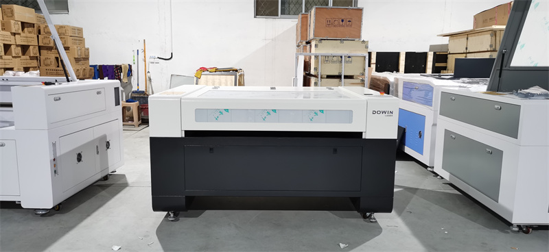 Best price 1390 co2 laser cutting machine 150w for acrylic wood MDF rubber