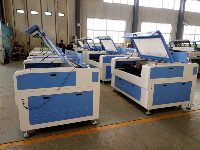 Dowin Best Quality Wood Laser Cutter 130W Co2 Laser Cutting Machine CNC.