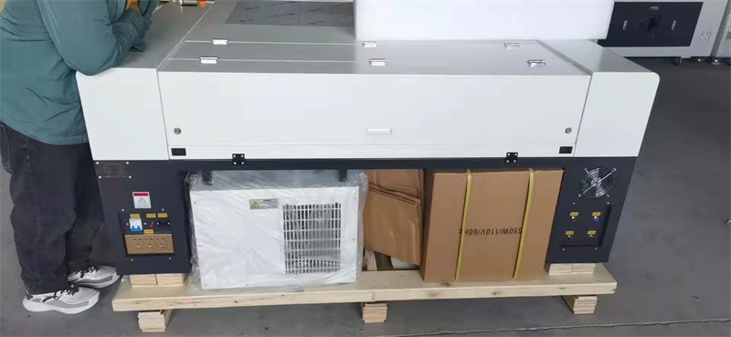300W 1390 co2 Acrylic laser cutting machine for nonmetal wood MDF