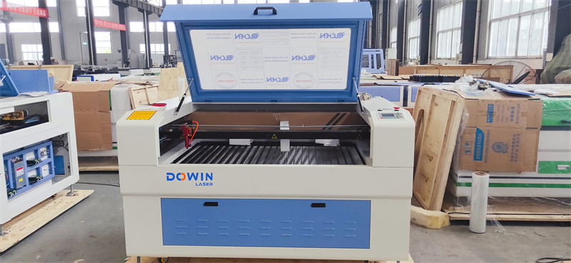 1390 Wood Cutting Machine Price with Co2 Laser Engraver and Cutter