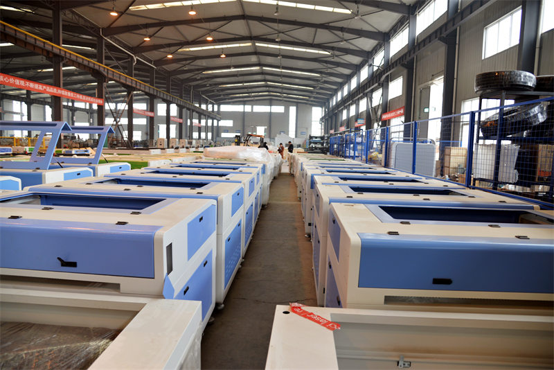 High Preicision Acrylic Sheet Laser Cutter Co2 150W 130W 100W Laser Cutting Machine.