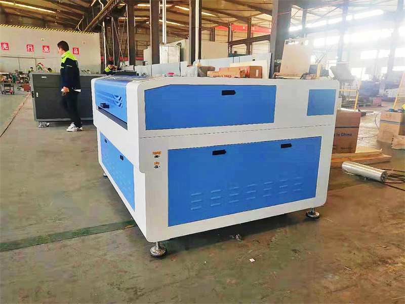 High quality 1390 laser cutting machine 80W Co2 laser tube acrylic engraving machine 1300*900mm cheap price