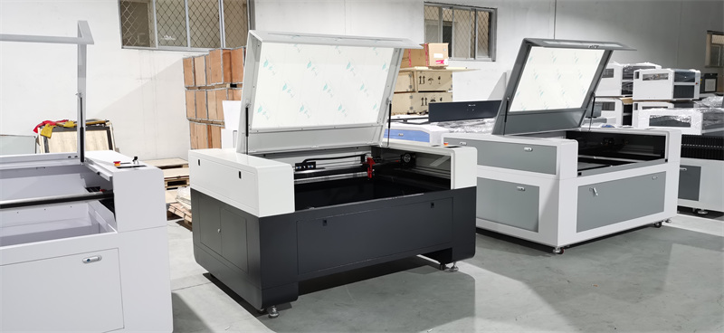 DOWIN 80W/100W/130W/150W Co2 Laser Cutting Engraving Machine Price