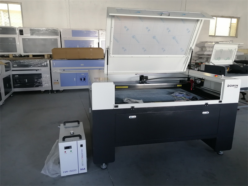 Top Quality 100W Co2 Laser Engraving Machine 150W Paper Laser Engraving Machine