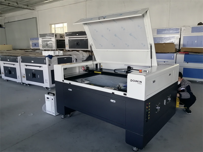 Hot Sale Precision CNC Co2 Laser Cutting Machine 1610 1390 9060