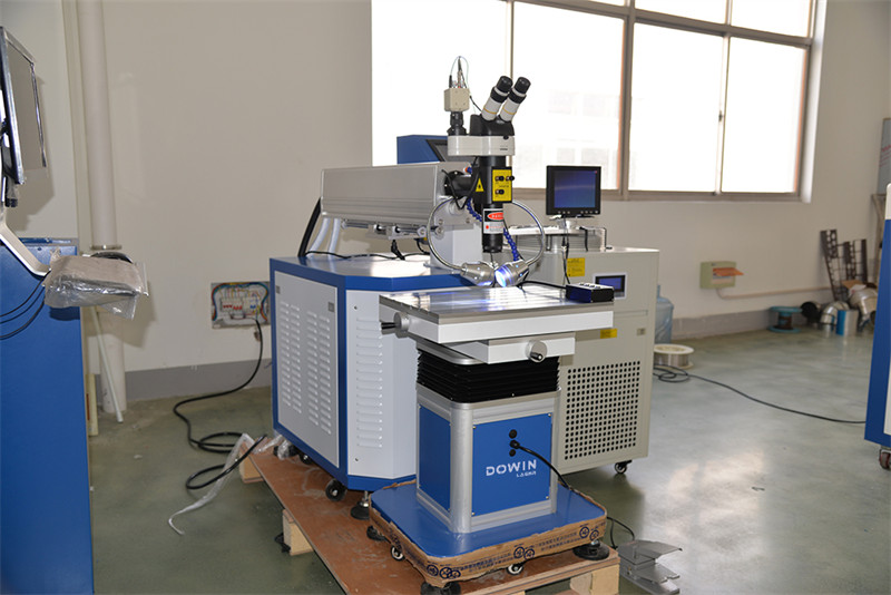 Big discount price mould repair yag laser welder 200w laser welding machine for mold