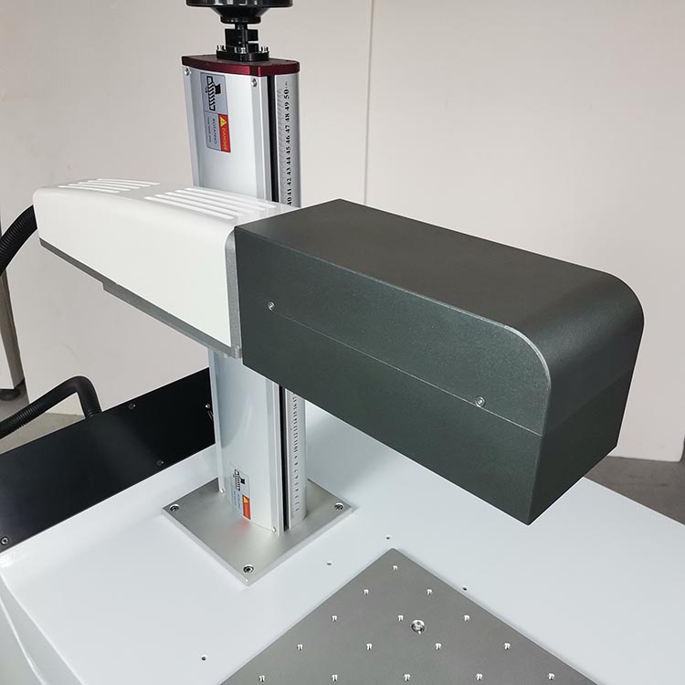 3D dynamic Marker Raycus Metal Deep Engraver Laser Marking Machine