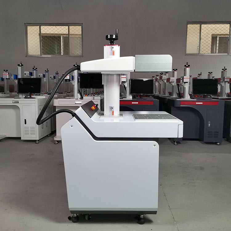 3D Dynamic Focusing Fiber Laser Marking Machine gold silver jewelry 3d laser marker 3d fiber laser metal engraving machine