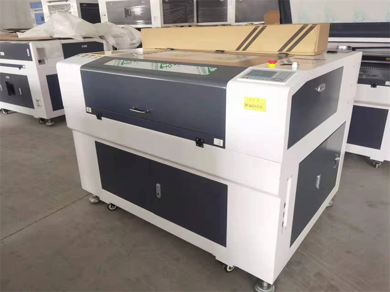 High Speed 1000mm/s 80w 100w 130w co2 Laser Engraving Machine.