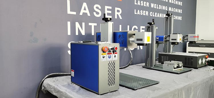 30w CO2 Laser marking machine for glass leather acrylic wood plastic paper engraving