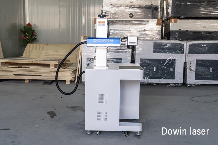 Cabinet desktop laser 20w 30w 50 watt fiber laser marking machine