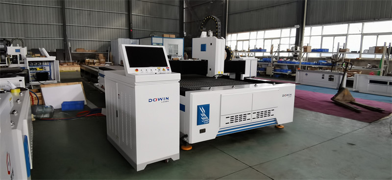 1000W 2000W Fiber Laser Cutter for Metal Sheet Cutting Fiber Laser Machines