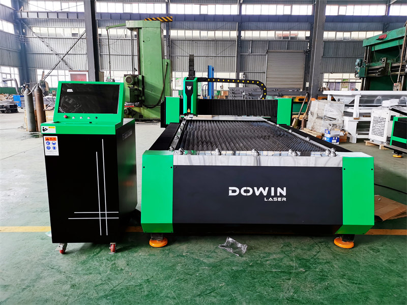 2022 Dowin 1000W 2000W 3000W CNC Fiber Laser Cutter Laser Cutting Machine Sheet Metal