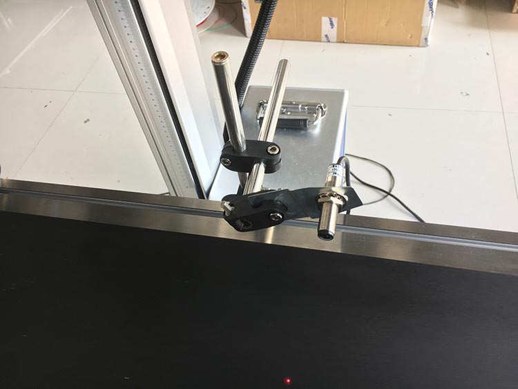 Flying Fiber Laser Marking Machine for Pipe PVC Sheet Laser Marking Machine
