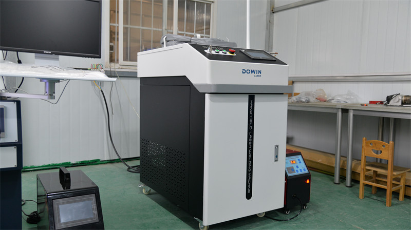 2022 China Fiber Laser Welding Machine for Weld Metal Sheet 1000W Laser Welding Machine