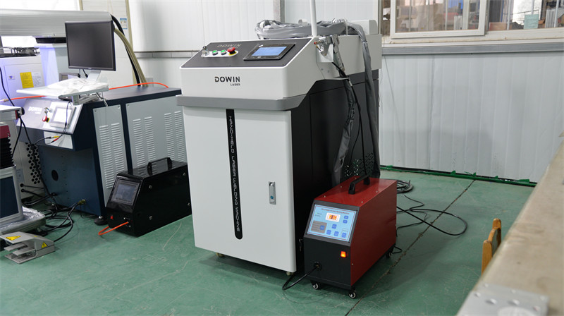 Hand Held Laser Welding Machine for Metal Housing Welding Laser Welder Price