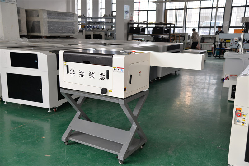 High effciency mini laser engraving machine high specification stamp laser Making machine 300*400mm