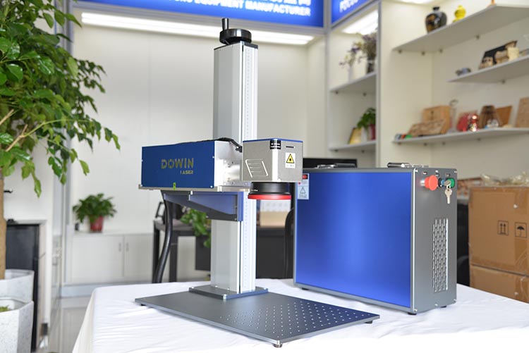 Good Prices desktop UV laser marking machine glass engraving machine for sale