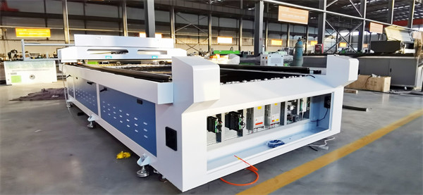 Heavy Duty Ball Screw DW-1325 Co2 Laser Cutter 300W Laser Cutting Machine for Acrylic Wood Plywood