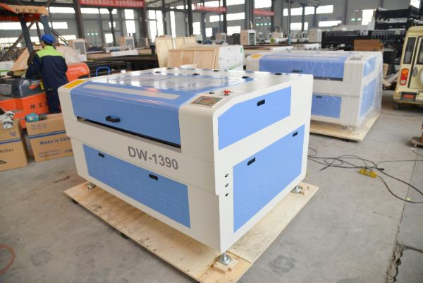 100w Laser Cutting Machine RECI Wood DIY 3D CO2 Laser Cutting Machine