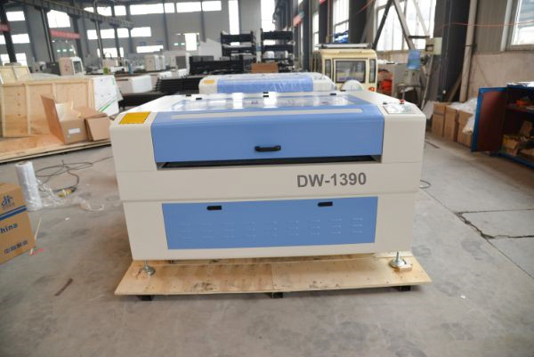 80w 100w 130w 1390 Laser Cutting Machine MDF Wood Cutter