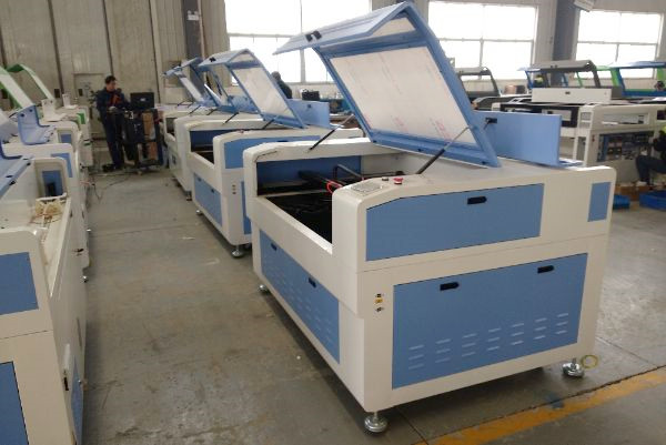 80w 100w 130w 1390 Laser Cutting Machine MDF Wood Cutter