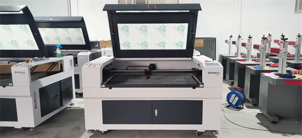 1390 1325 6090 Co2 Laser Cutter Fabric Laser Cutting Machine Double Head