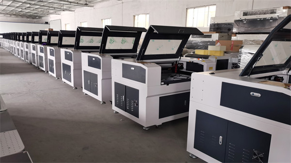 Laser Factory 80W 100W 130W Co2 Laser Cut Co2 Laser Cutting Machine 900 x 600