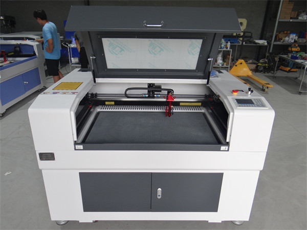 Acrylic Wood CO2 Laser Cutting Machine 1390 1610 1812 for Glass Engraving Machine