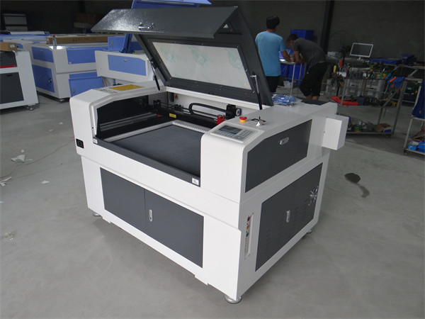 1390 Hot Sale Co2 Reci 150 Watts Laser Cutting Machine With Industry Chiller CW5200