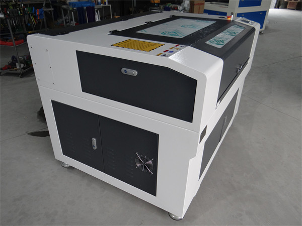 1390 CO2 Laser Cutting Engraving Machine 80W Co2 Laser Engraver for Wood Fabric Stone Acrylic Leather Paper Glass